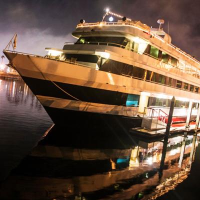 A Valentines Day Cruise