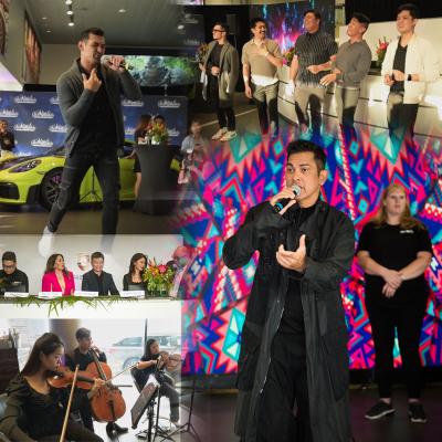 Star Makers International Launch